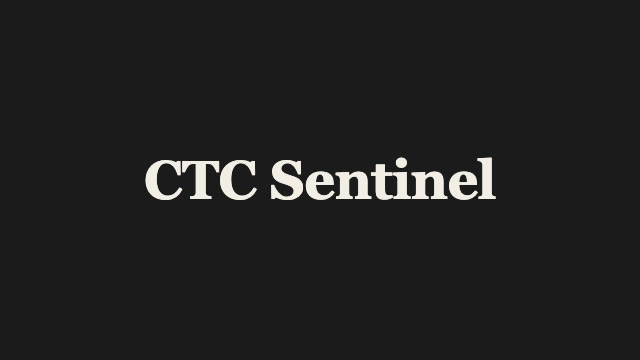 CTC Sentinel